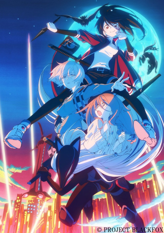 BLACKFOX剧场版