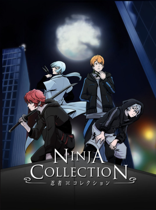 忍者collection
