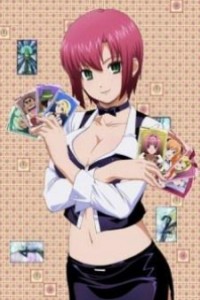 兔女郎的诱惑