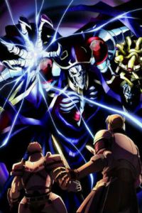 Overlord不死者之王剧场版
