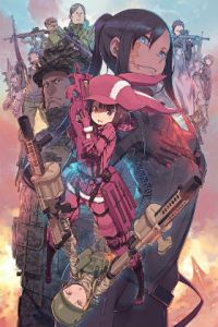 刀剑神域外传 Gun Gale Online