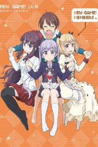 New Game!第二季