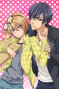 恋爱舞台LOVE STAGE!!