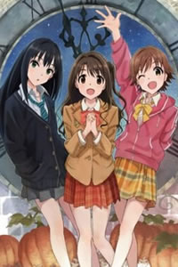 偶像大师灰姑娘女孩