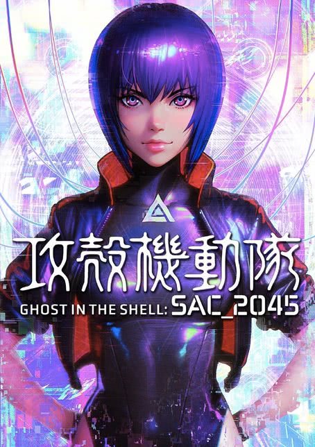 攻壳机动队：SAC_2045