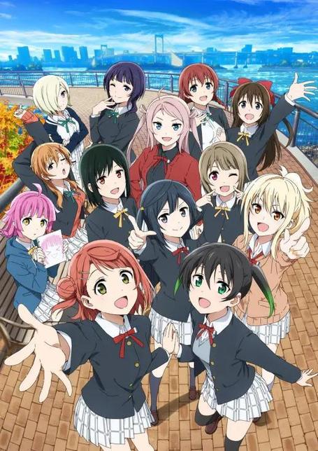 LoveLive!虹咲学园学园偶像同好会