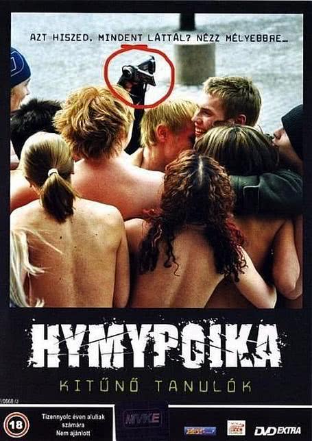 前卫的众神/Hymypoika