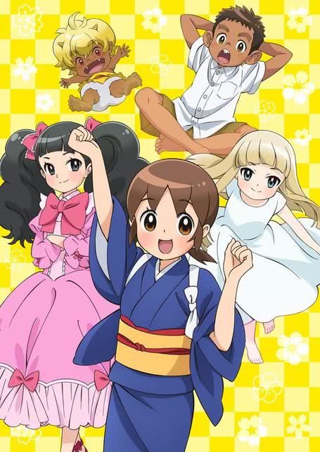 小学生老板娘普通话版