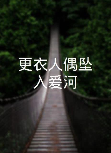 更衣人偶坠入爱河第一季