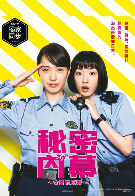 秘密内幕～女警的反击
