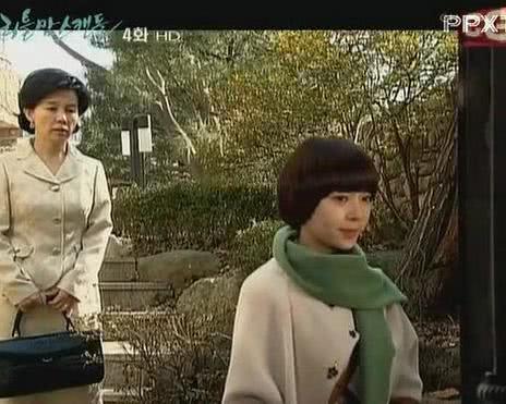 小妈妈的秘密