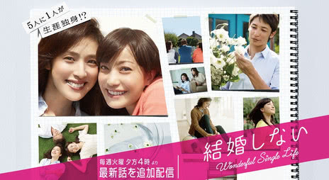 结婚的女人