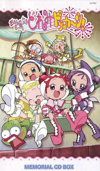 小魔女DoReMi 第四季