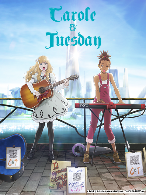 CAROL & TUESDAY