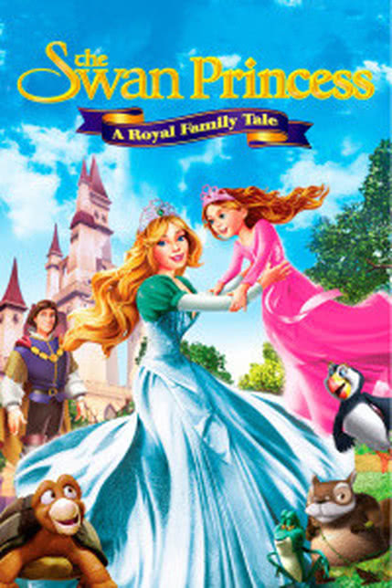 天鹅公主：皇室传说
