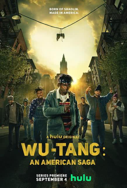 传武第一季