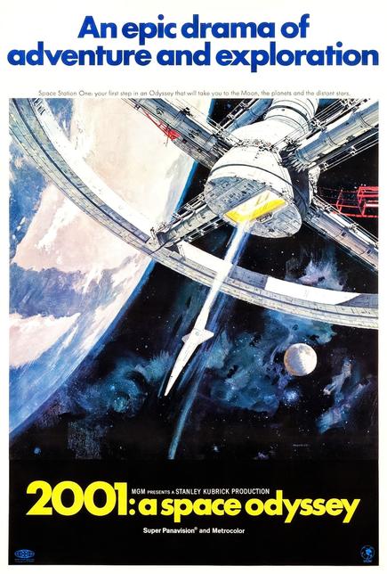 2001太空漫游[修复版]