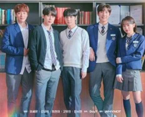新光男高学生会