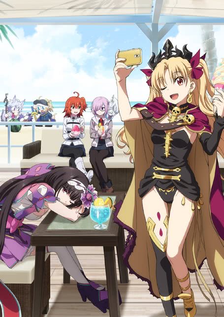 Fate_Grand Carnival