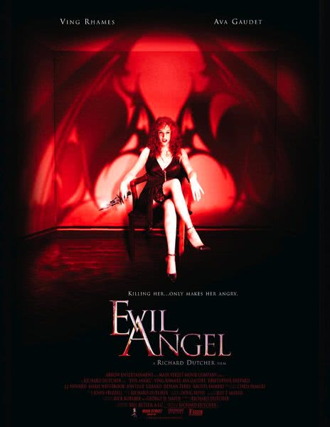 Evil Angel-Ariana Marie