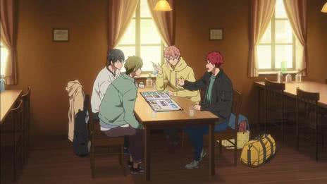 Free!-Dive to the Future-