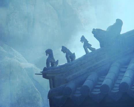 沧海桑田