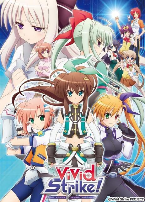 vivid strike!