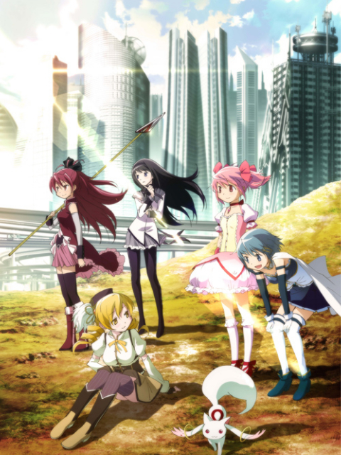魔法少女小圆 剧场版 （前篇） 起始的物语