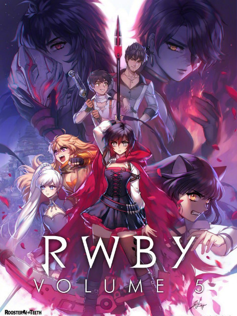 RWBY第五季