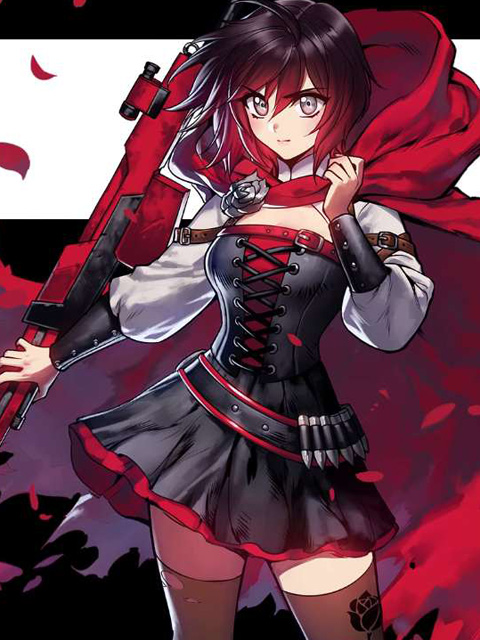 RWBY第四季