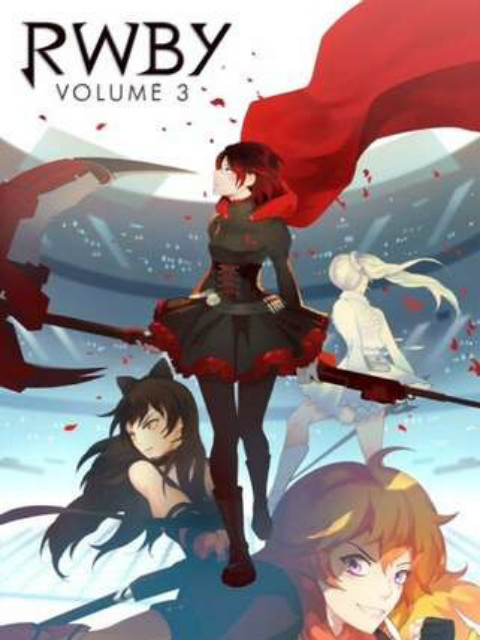 RWBY第三季