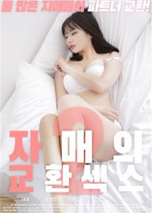（中字）姐妹的交换性爱2