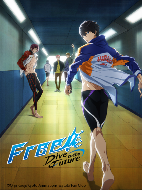Free!-Dive to the Future