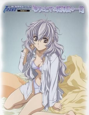 全金属狂潮 R OVA 战队长悠闲的一天