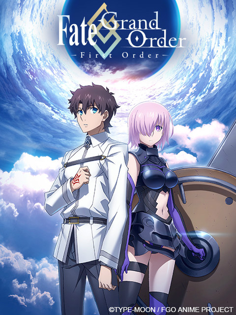 FateGrand Order ‐First Order
