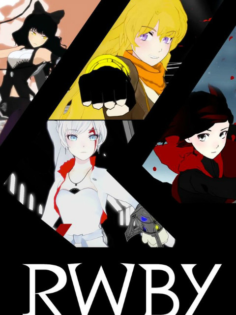 RWBY第一季