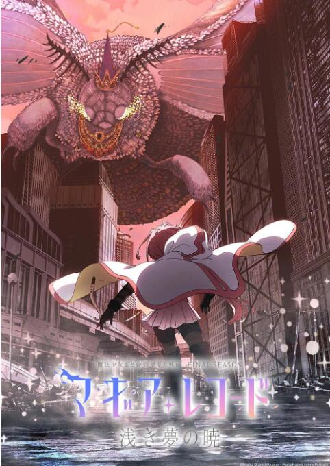 魔法纪录:魔法少女小圆外传 最终季