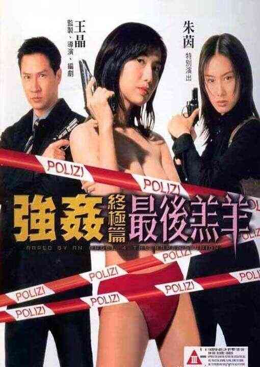 强奸4:终结编最后羔羊