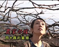 農家の嫁 四十路の蜜畑