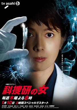 科搜研之女 第十二季