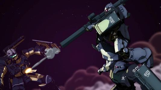 机动战士高达 THE ORIGIN IV:命运的前夜