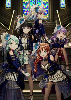 BanG Dream! Episode of Roselia Ⅱ : Song I am