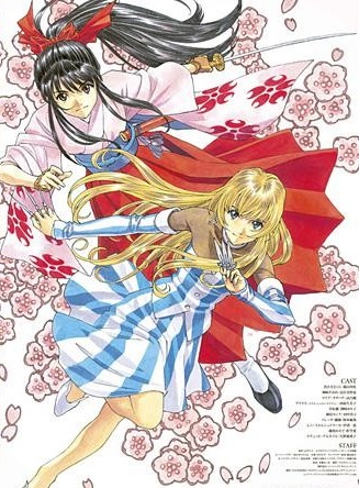樱花大战  樱花大战活动写真