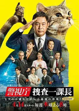 警视厅搜查一课长6