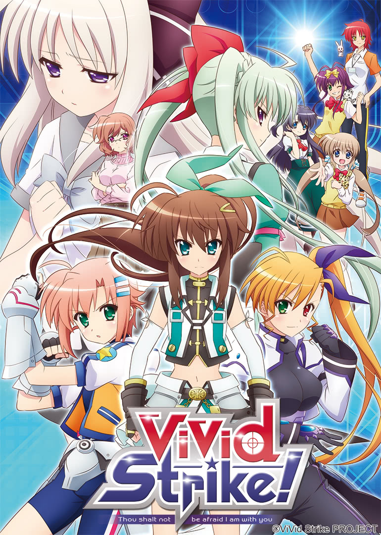 vivid strike