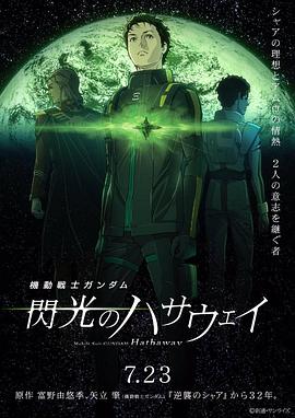 机动战士高达 闪光的哈萨维 剧场版