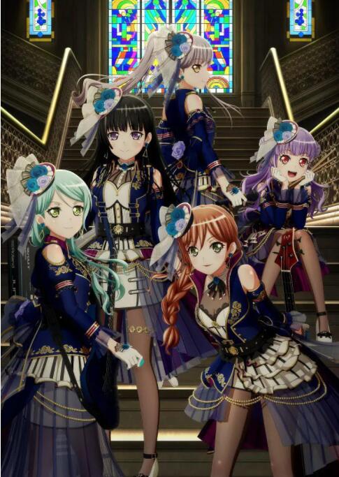 BanG Dream ! Episode of Roselia Ⅱ :Song I am