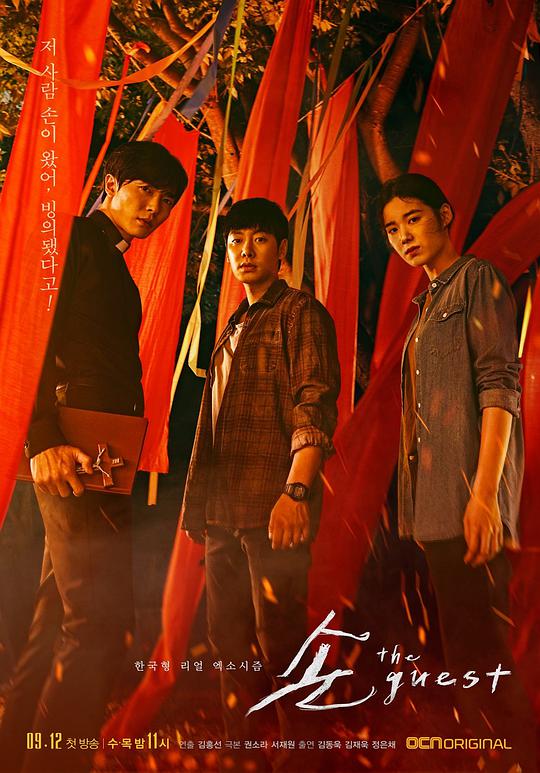 客:The Guest