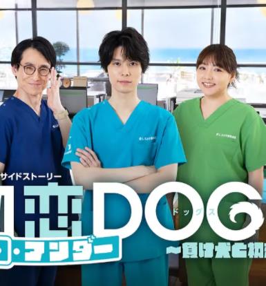 初恋UNDERDOGs～败犬与初恋