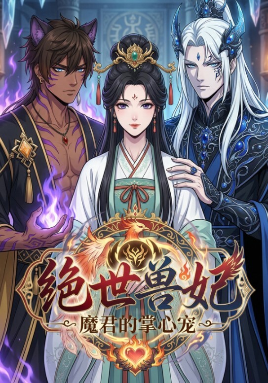 绝世兽妃:魔君的掌心宠